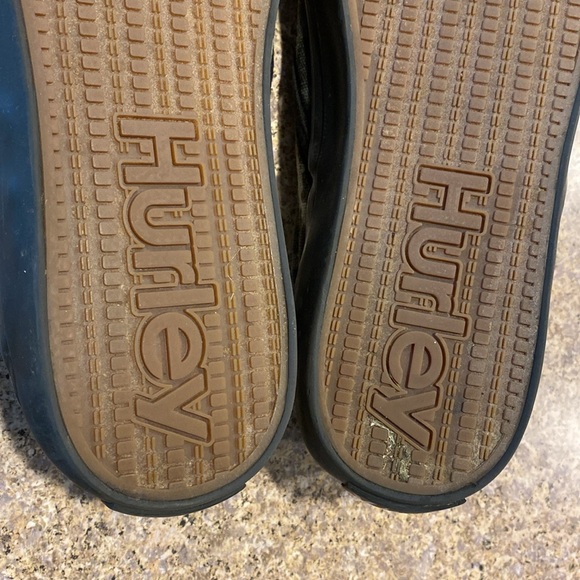 Hurley Kayo Slip on Sneaker Shoe Camo and Black 11 M - Picture 12 of 17